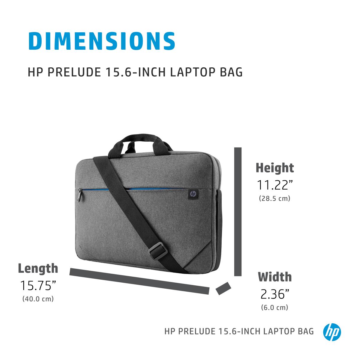 Prelude - 15.6in Notebook Bag