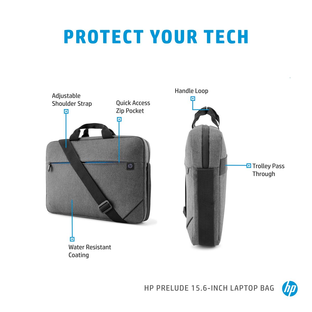 Prelude - 15.6in Notebook Bag