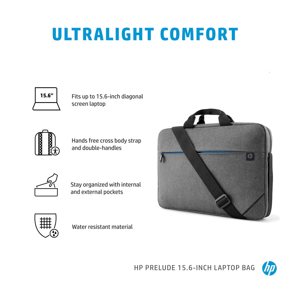 Prelude - 15.6in Notebook Bag