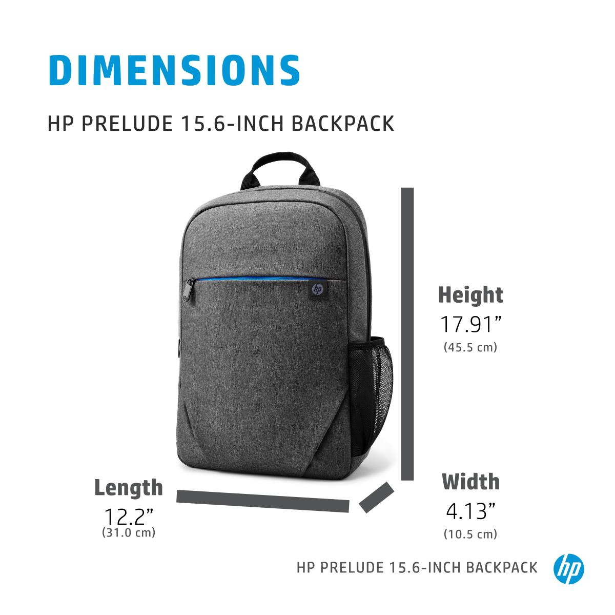 Prelude - 15.6in Notebook Backpack