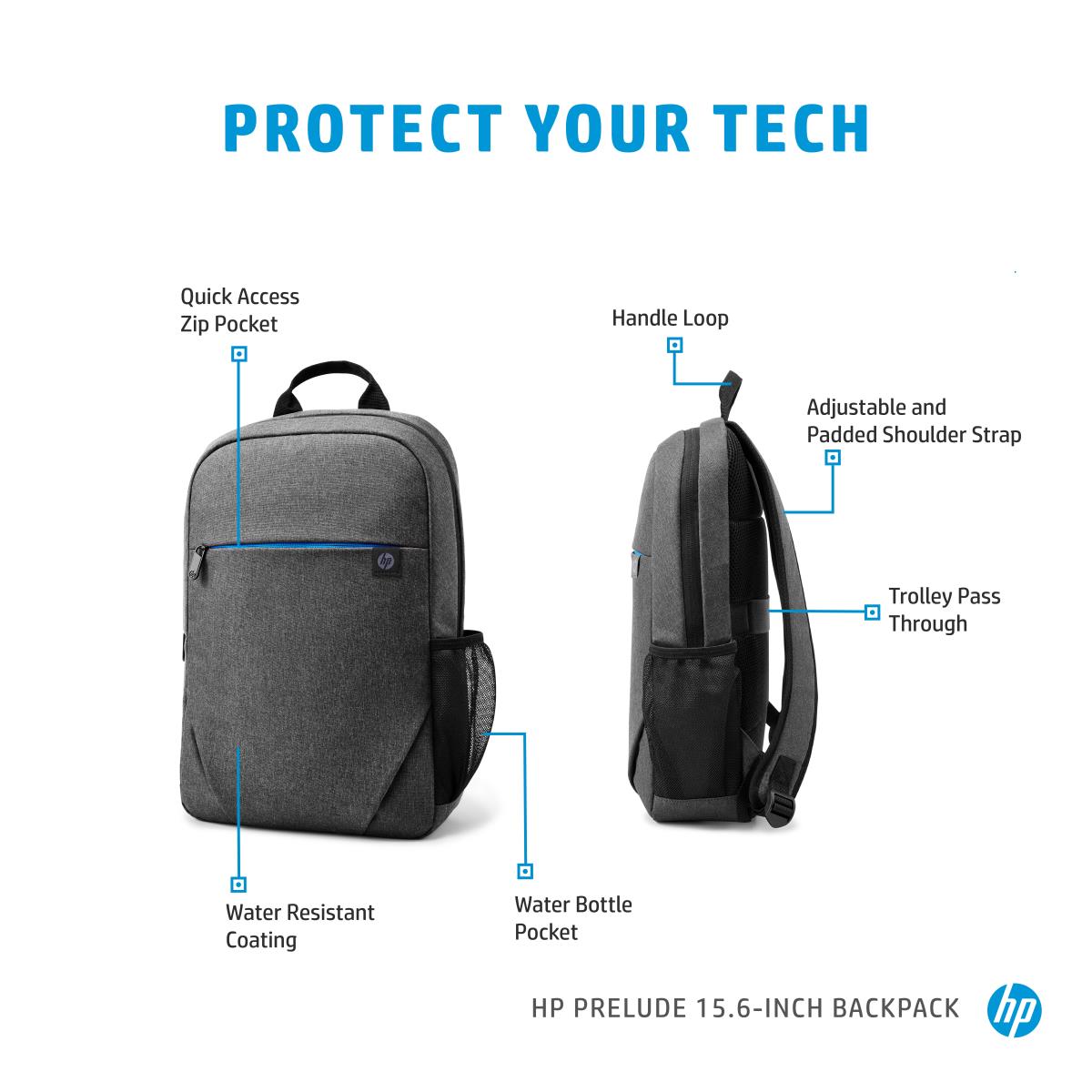 Prelude - 15.6in Notebook Backpack