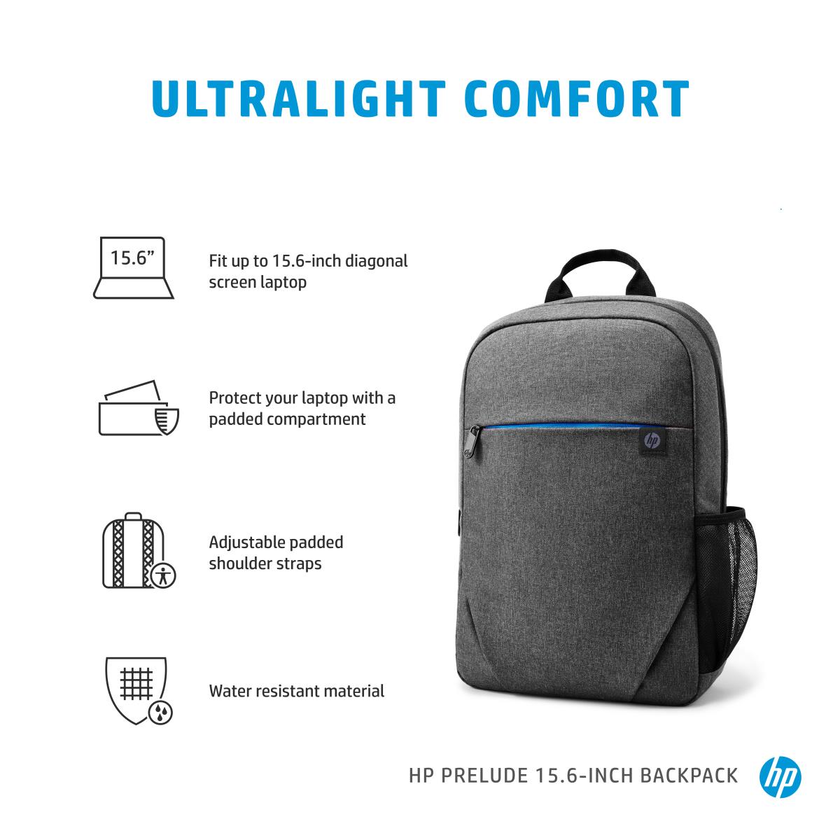 Prelude - 15.6in Notebook Backpack