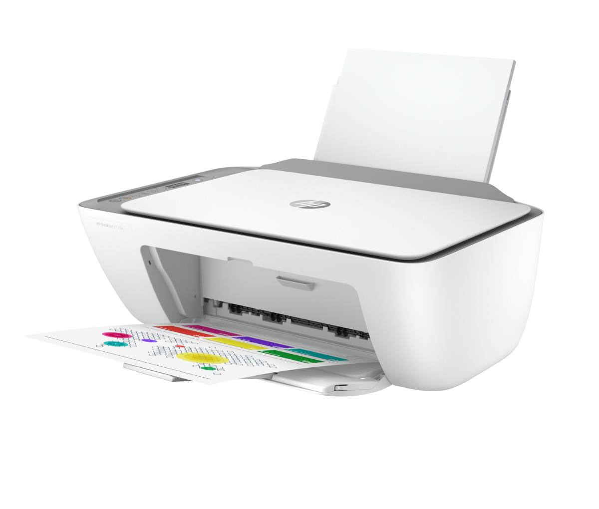DeskJet 2720e - Color All-in-One Printer - Inkjet - A4 - USB