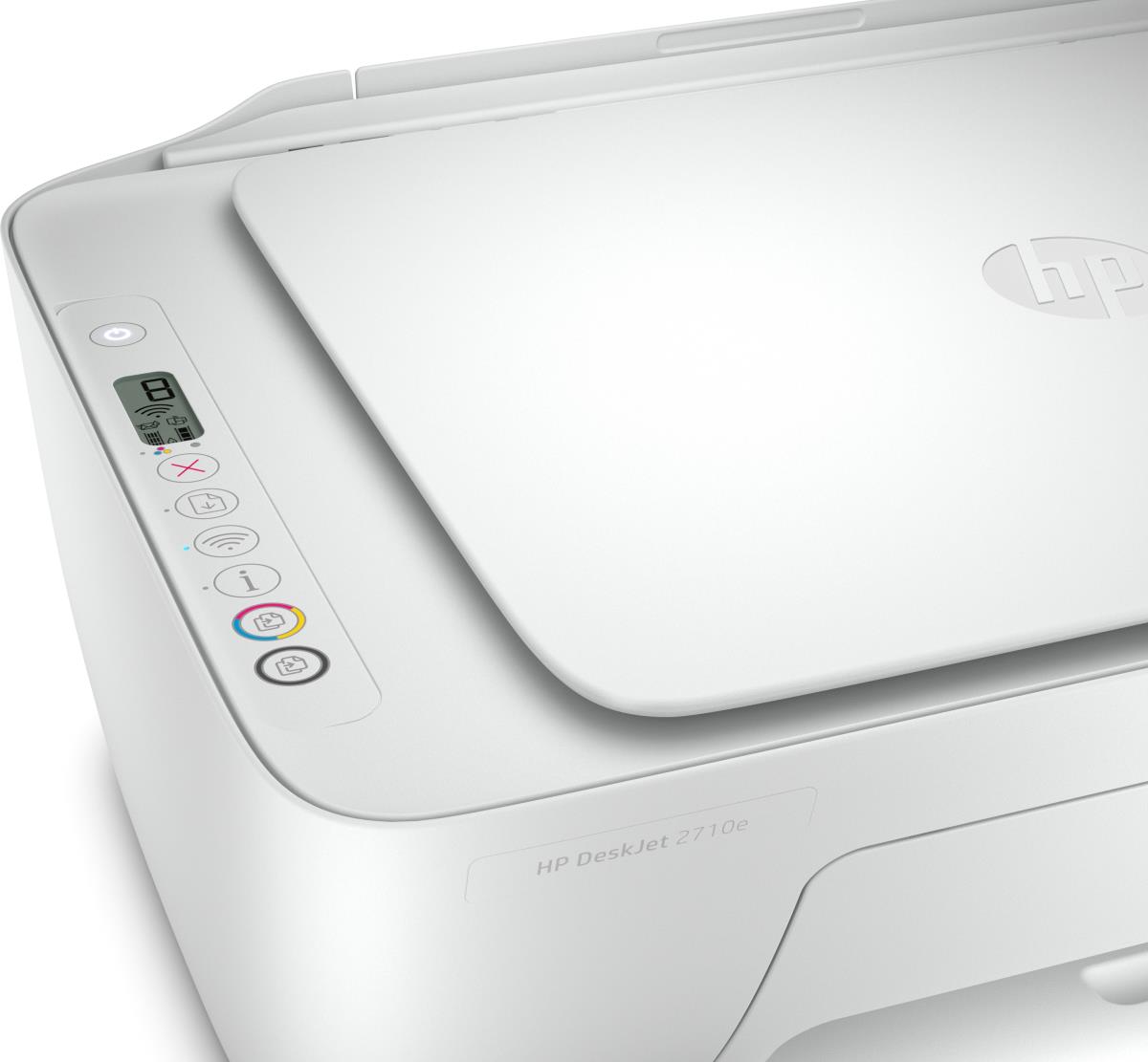 DeskJet 2710e - Color All-in-One Printer - Inkjet - A4 - USB