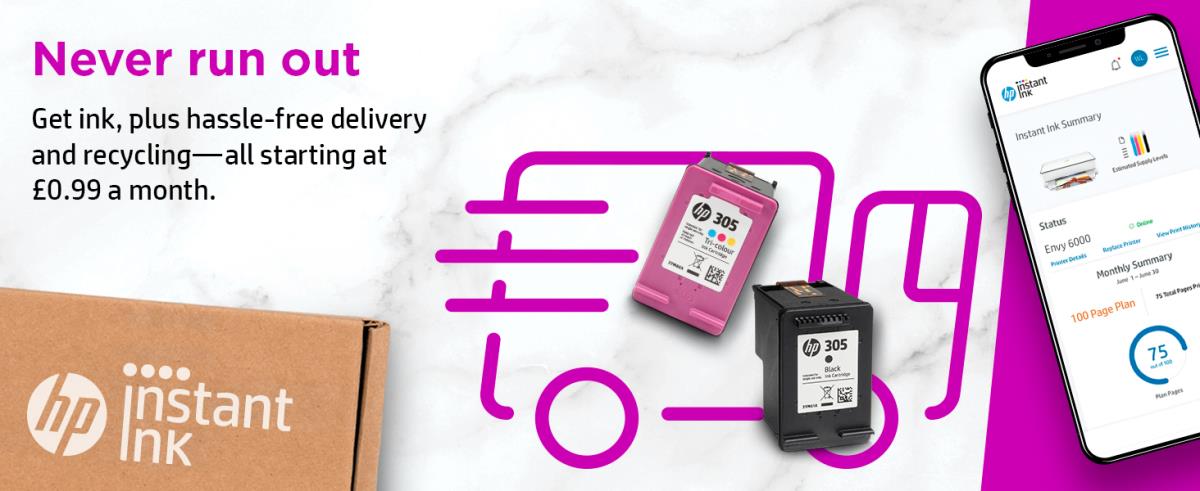 DeskJet 4110e - Color All-in-One Printer - Inkjet - A4 - USB /  Wi-Fi