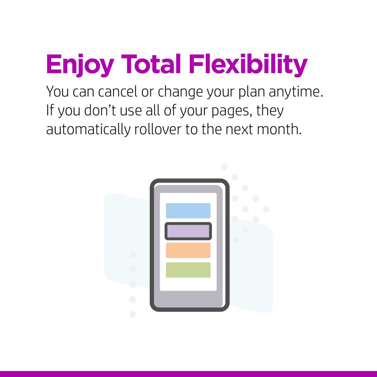 DeskJet 4110e - Color All-in-One Printer - Inkjet - A4 - USB /  Wi-Fi