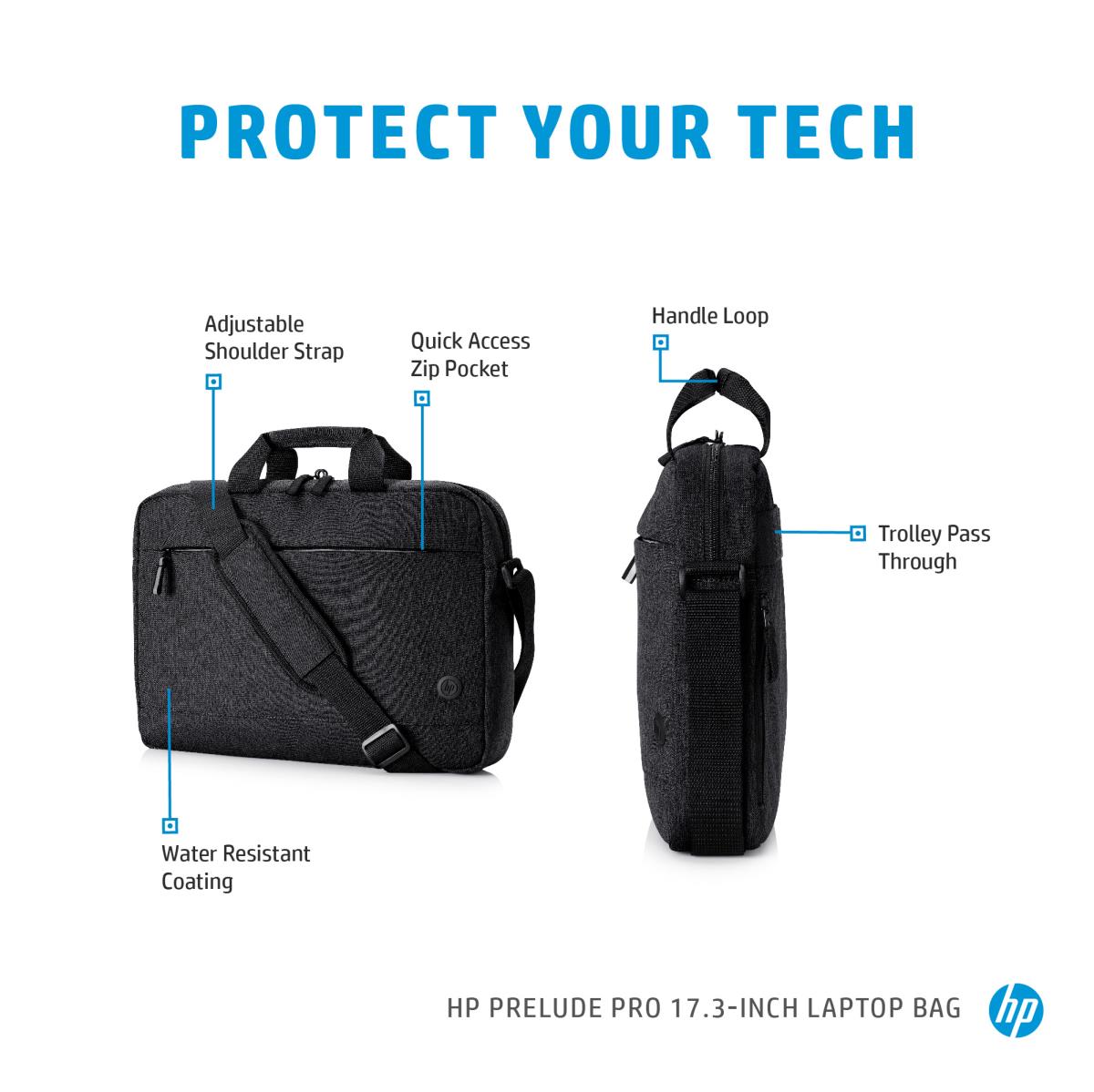 Prelude - 17.3in Notebook Bag