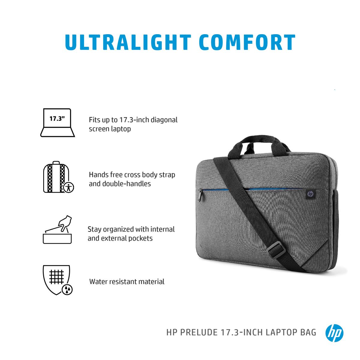 Prelude - 17.3in Notebook Bag