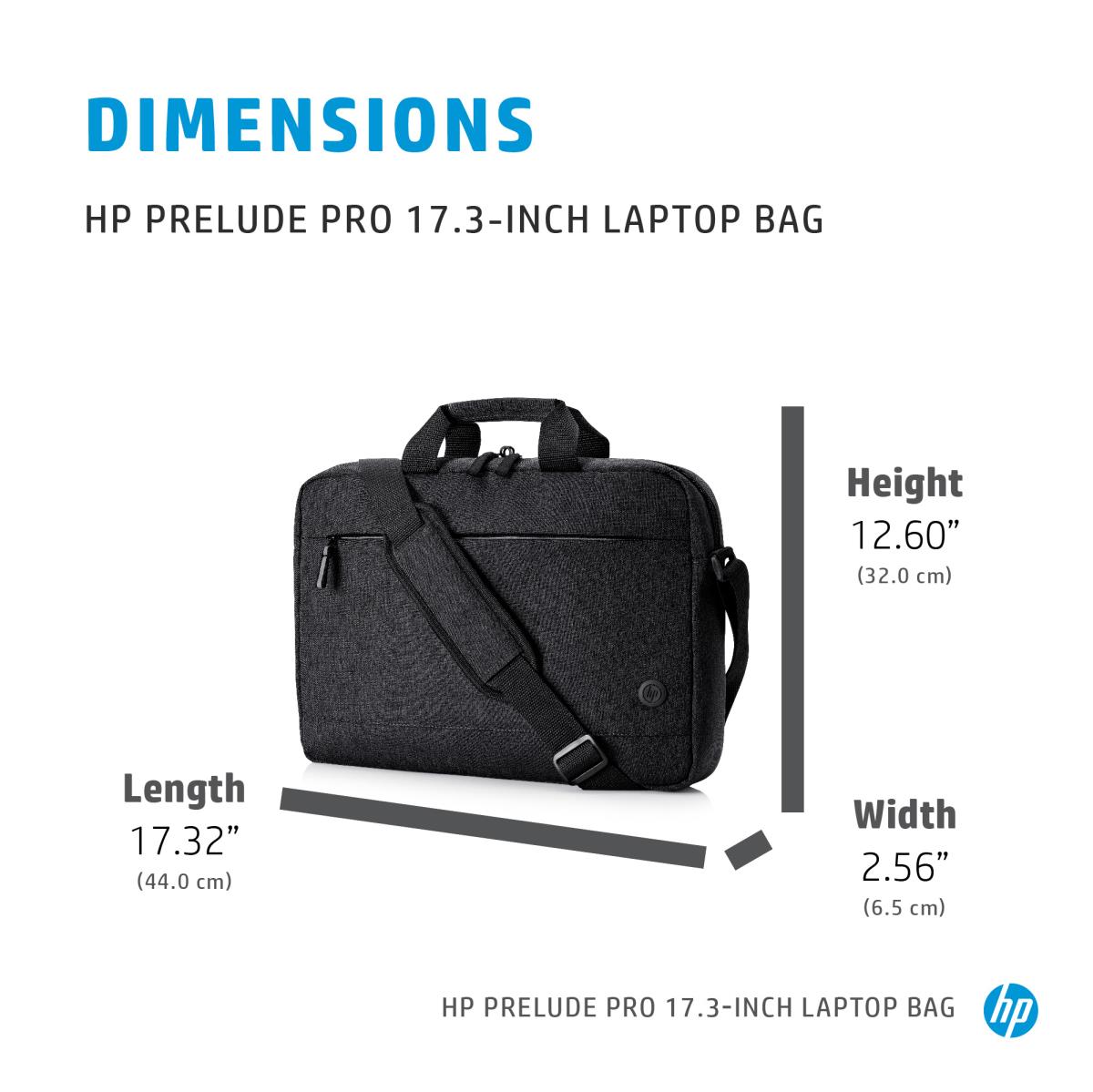 Prelude - 17.3in Notebook Bag
