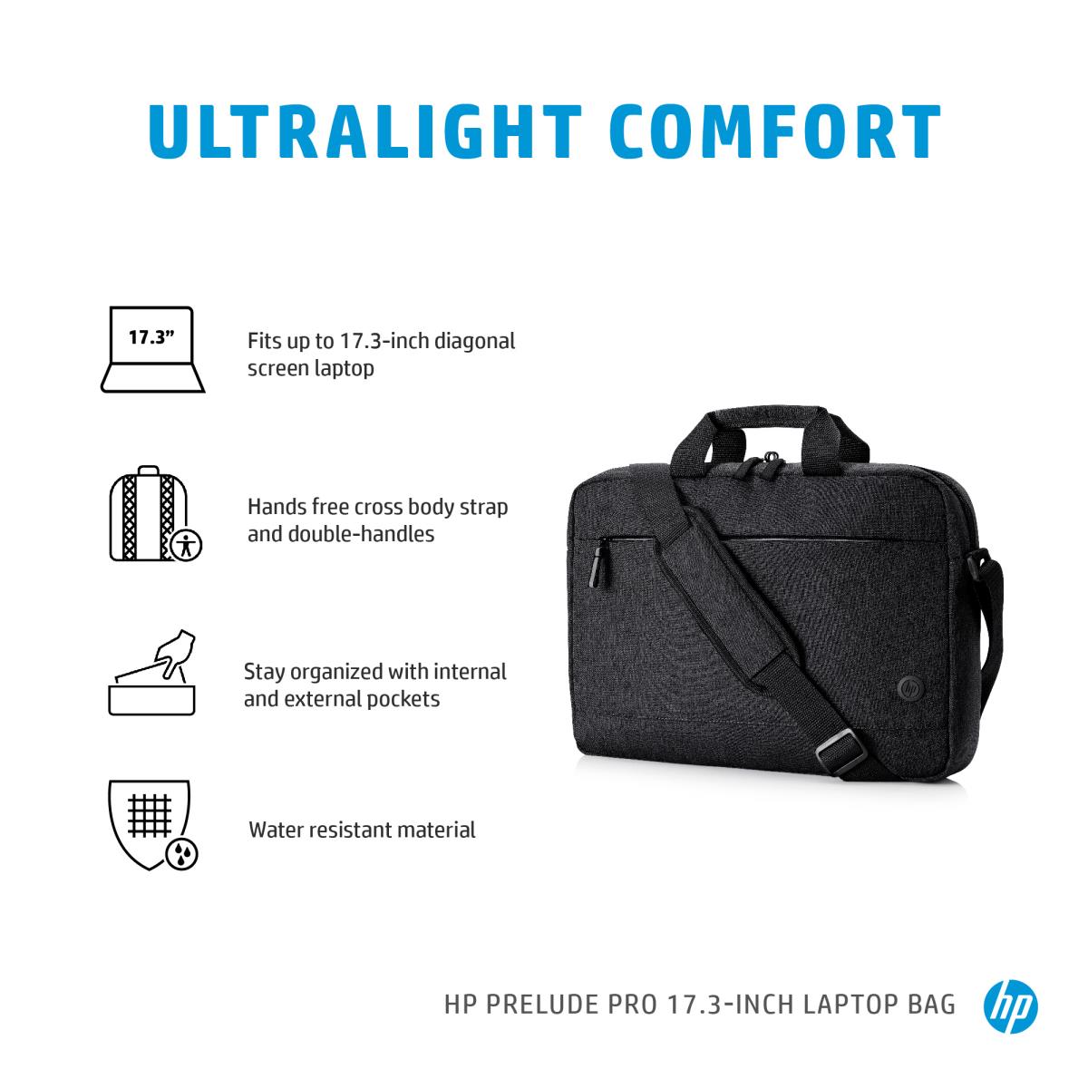 Prelude - 17.3in Notebook Bag