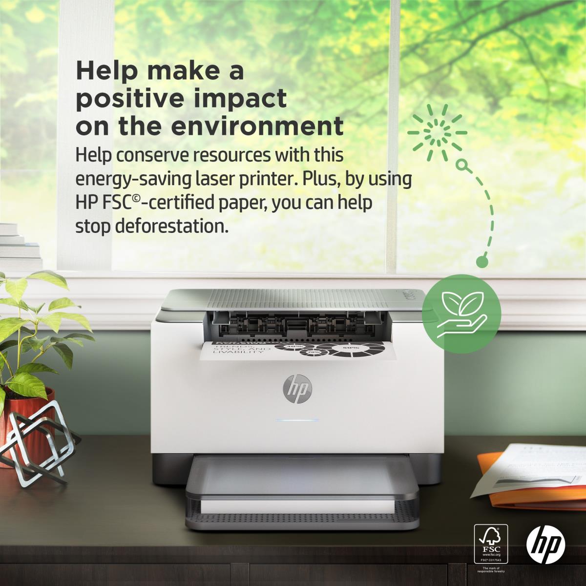 LaserJet M209dw - Printer - Laser - A4 - USB / Ethernet / Wi-Fi