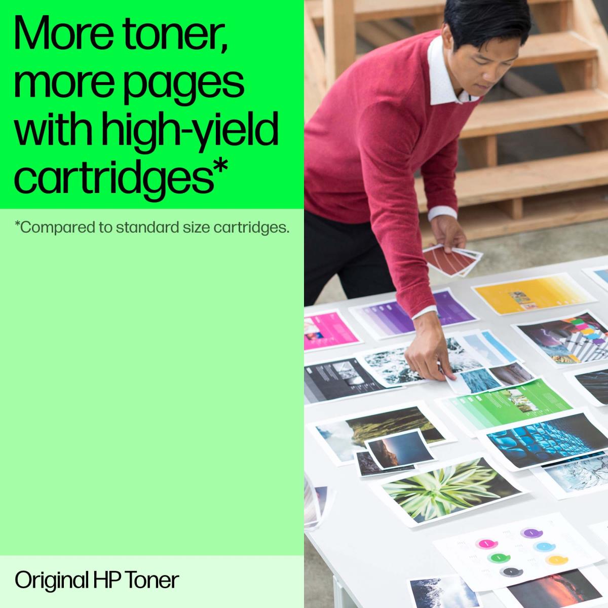 Toner Cartridge - No 335X - 13.7k Pages - Black