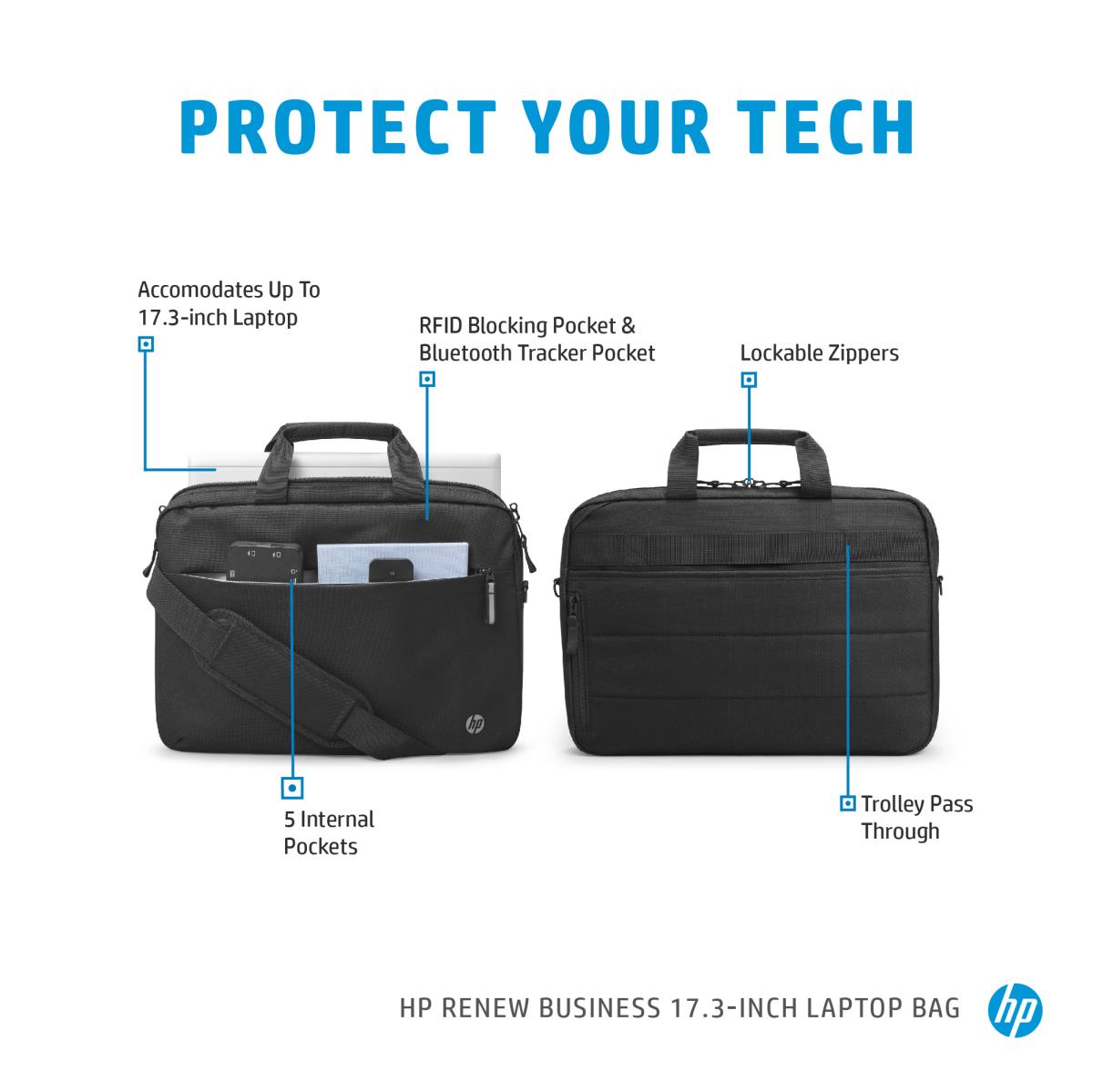 Renew Business - 17.3in Notebook Bag