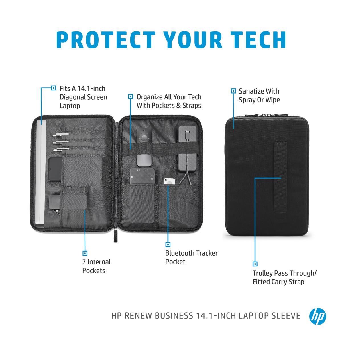 Renew Business - 14.1in Notebook Bag