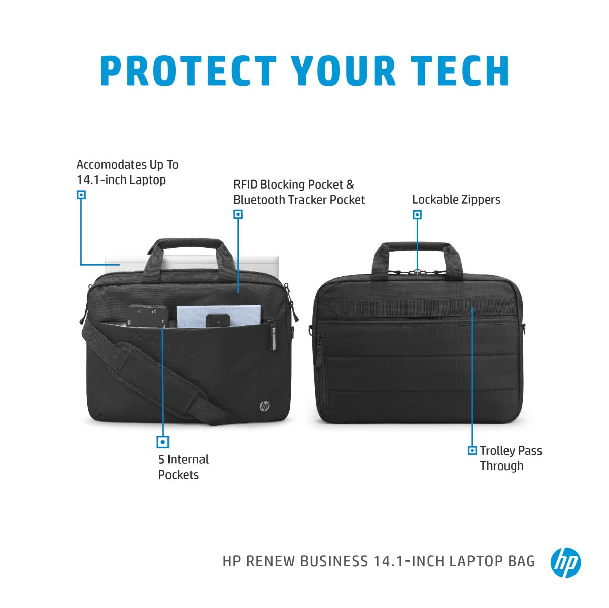 Renew Business - 14.1in Notebook Bag