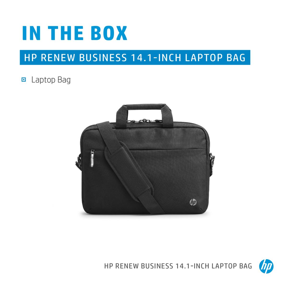 Renew Business - 14.1in Notebook Bag