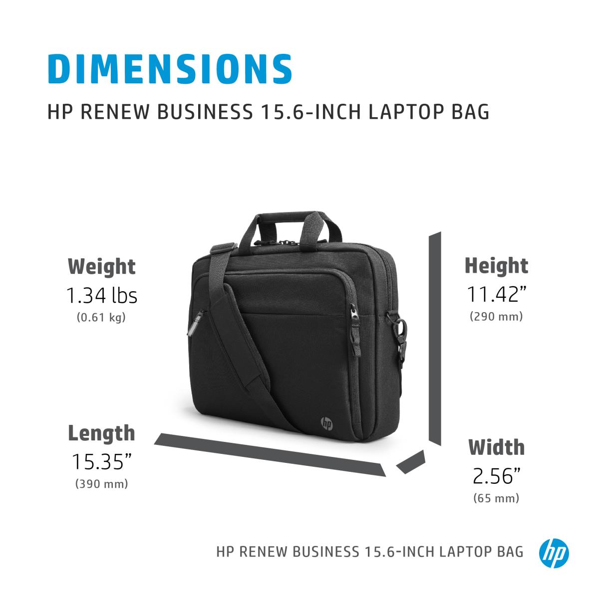 Renew Business - 15.6in Notebook Bag