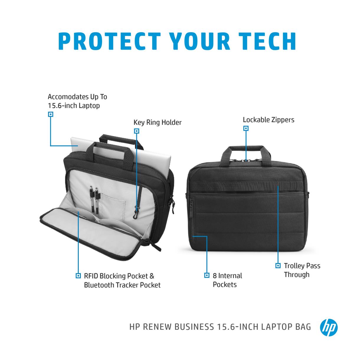 Renew Business - 15.6in Notebook Bag