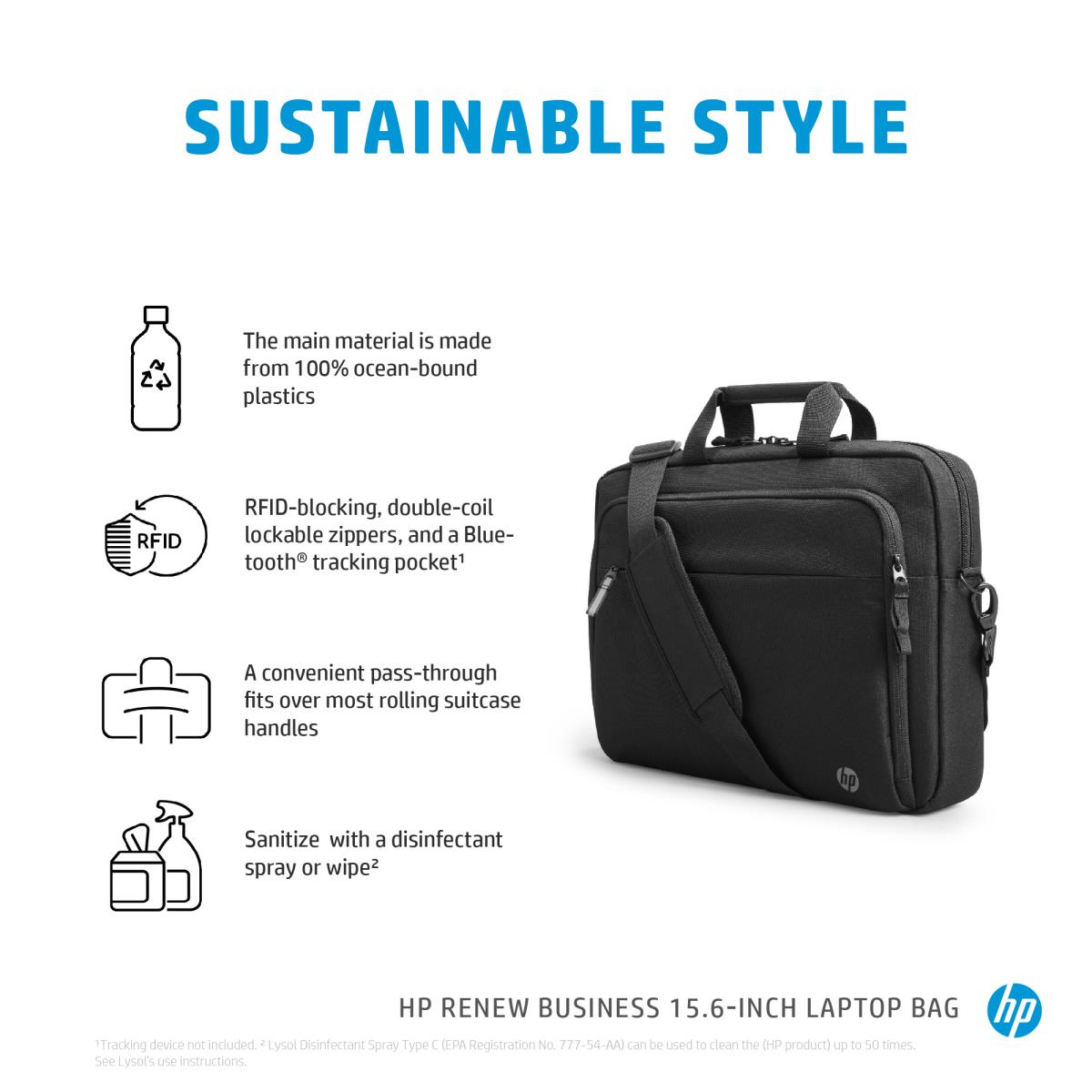 Renew Business - 15.6in Notebook Bag