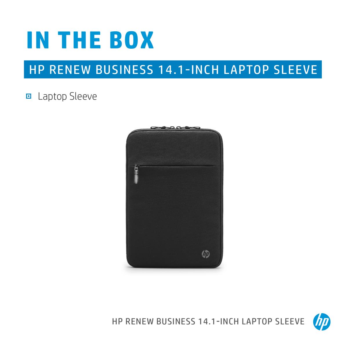 Renew Business - 14.1in Notebook Sleeve