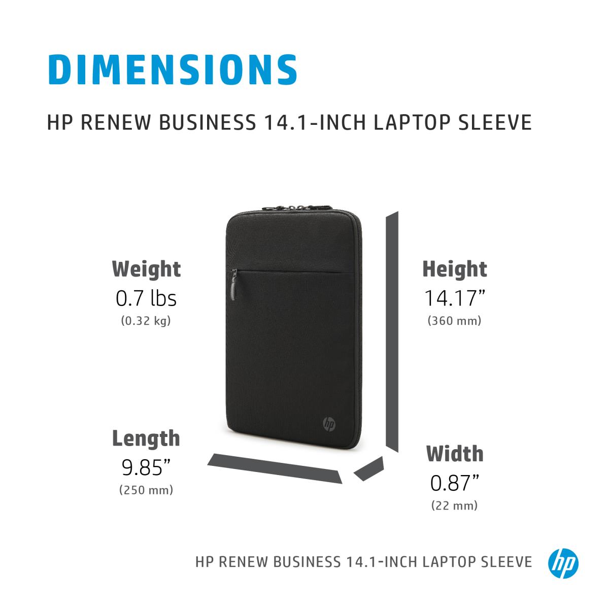 Renew Business - 14.1in Notebook Sleeve