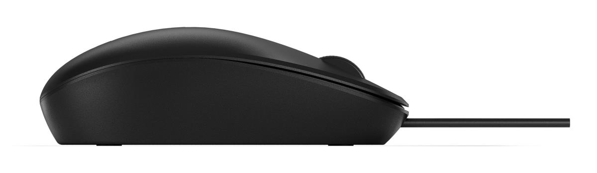 Wired Mouse - 125 - USB - Optical