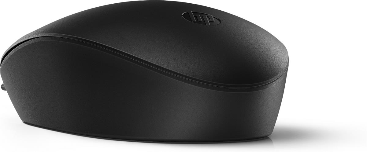 Wired Mouse - 125 - USB - Optical