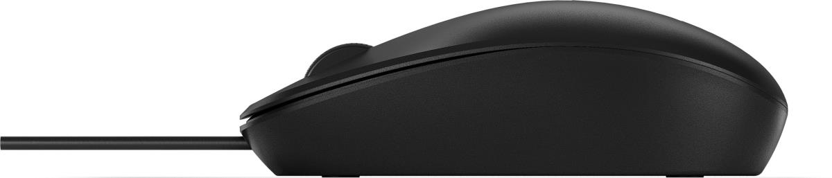 Wired Mouse - 125 - USB - Optical