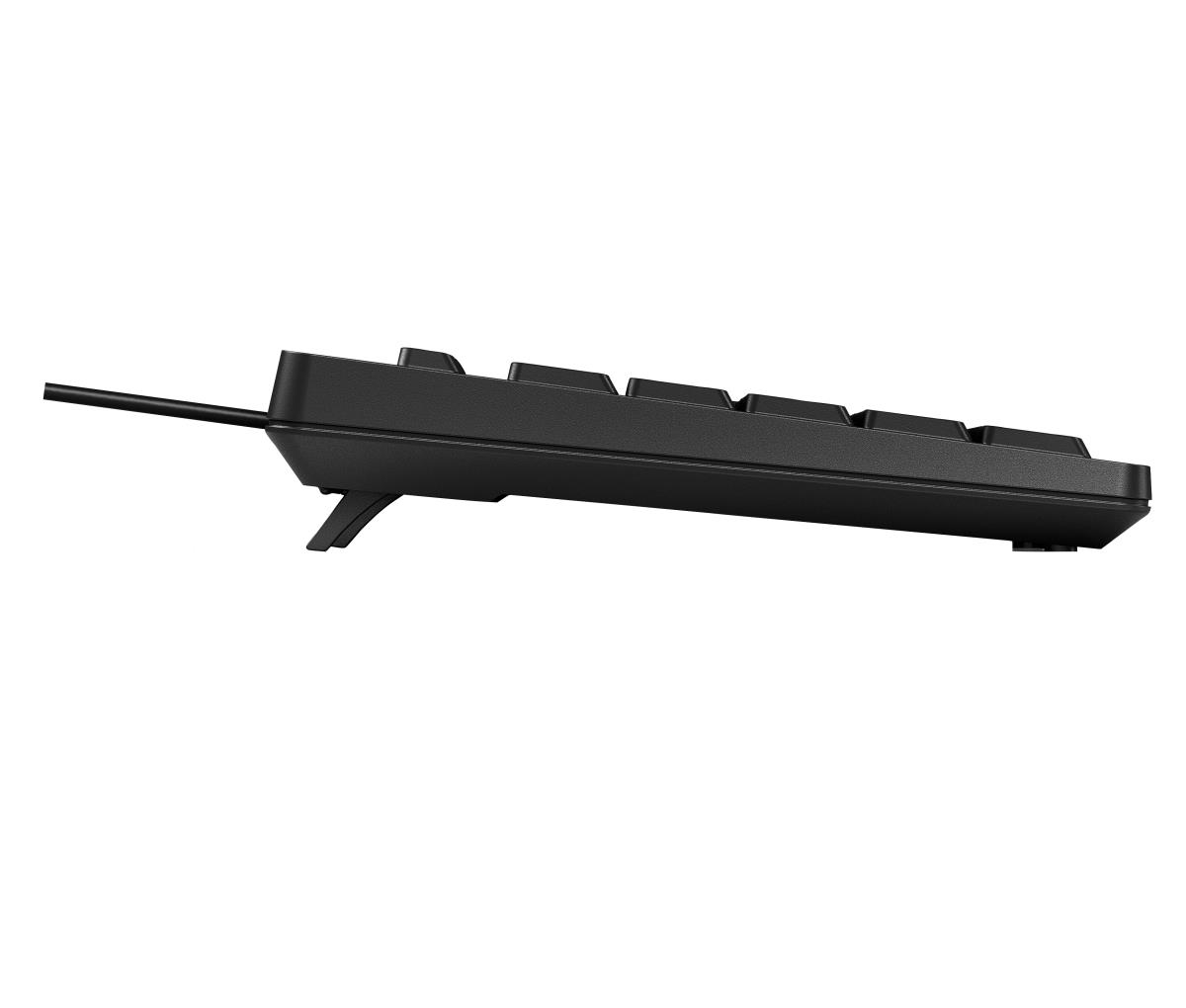 Wired Keyboard 125 - Azerty Belgian