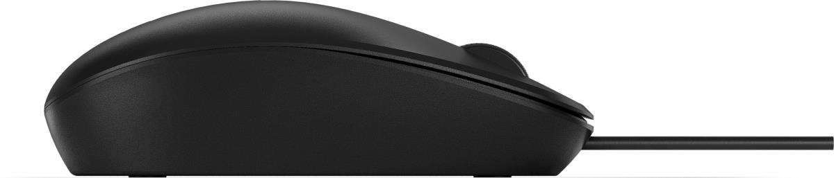Wired Laser Mouse 128 USB