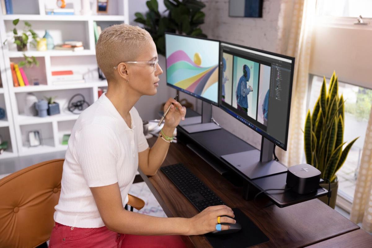 Desktop USB-C Monitor - Z24u G3 - 24in - 1920x1200 (WUXGA) - IPS