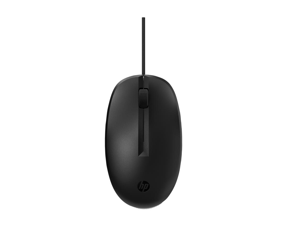 Wired Mouse -128 - USB - Laser - BULK 120