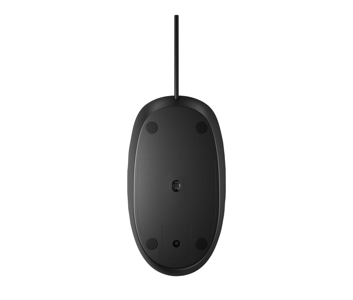 Wired Mouse -128 - USB - Laser - BULK 120