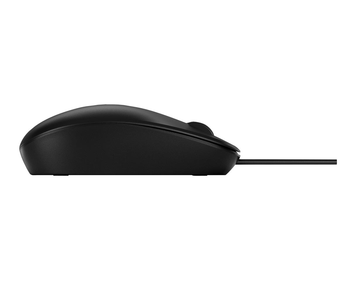 Wired Mouse -128 - USB - Laser - BULK 120