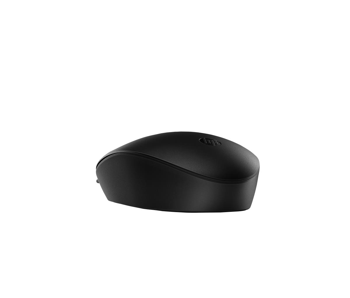 Wired Mouse -128 - USB - Laser - BULK 120