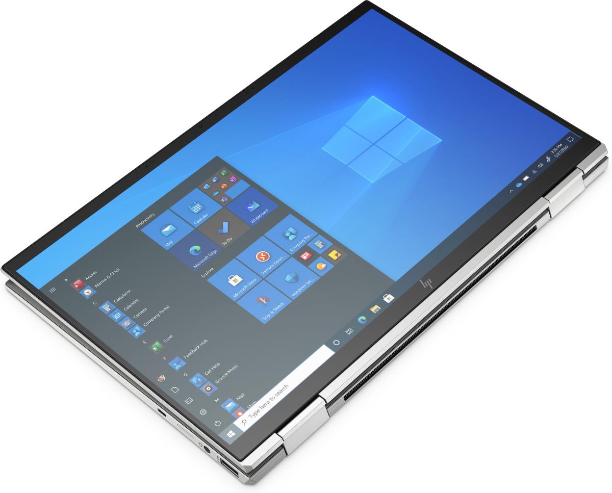 EliteBook x360 1030 G8 - 13.3in - i5 1135G7 - 8GB RAM - 512GB SSD - Win10 Pro - Azerty Belgian