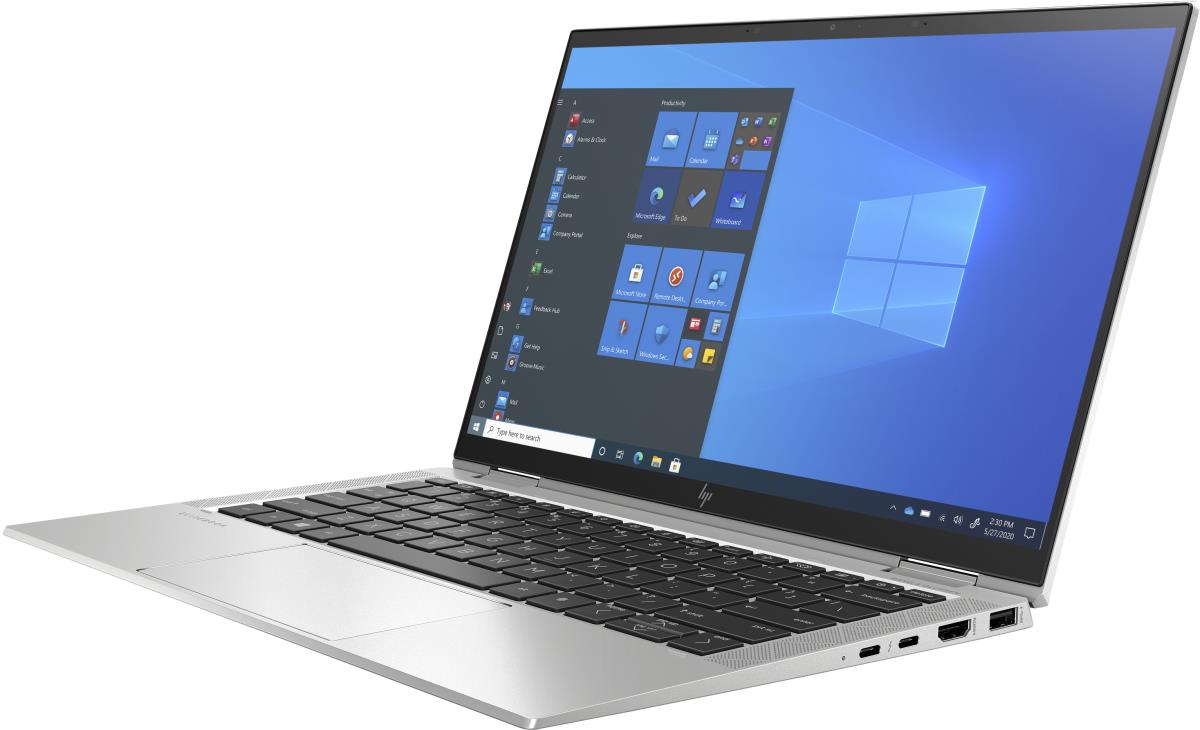 EliteBook x360 1030 G8 - 13.3in - i5 1135G7 - 8GB RAM - 512GB SSD - Win10 Pro - Azerty Belgian