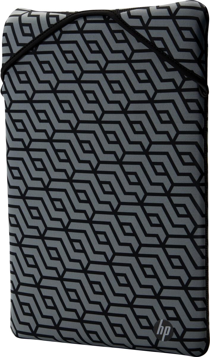 Reversible Protective - 14.1in Notebook Sleeve - Geo