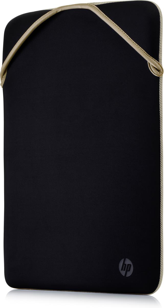 Reversible Protective - 14.1in Notebook Sleeve - Gold