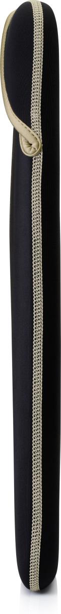 Reversible Protective - 15.6in Notebook Sleeve - Gold