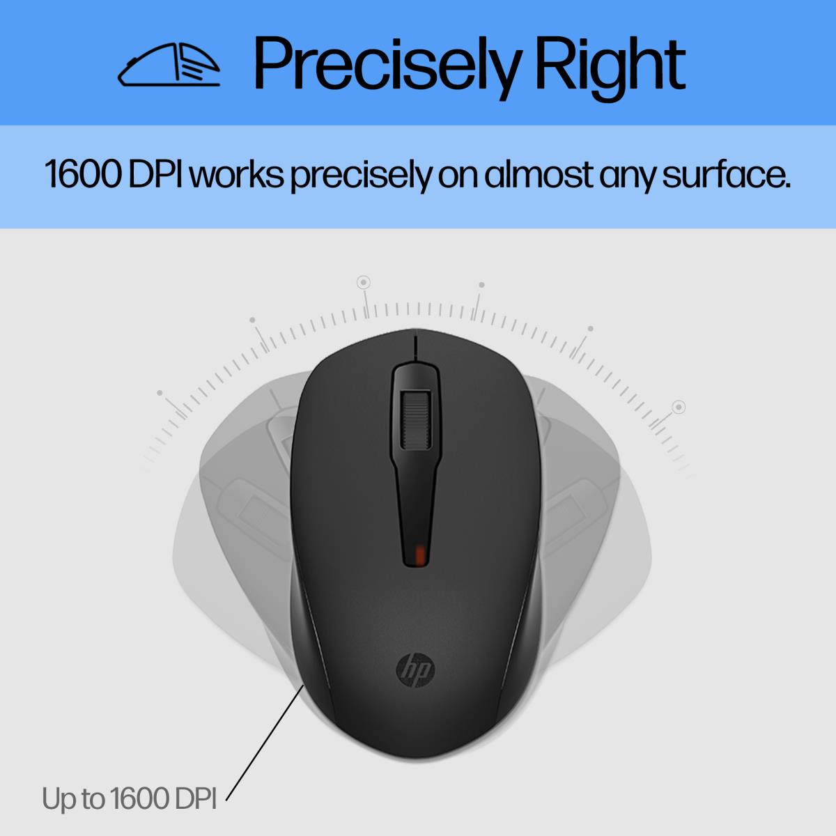Wired Keyboard and Mouse 150 - Qwerty Int'l