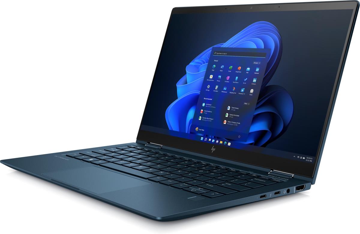 Elite Dragonfly - 13.3in - i5 1135G7 - 8GB RAM - 256GB SSD - Win10 Pro - Azerty Belgian