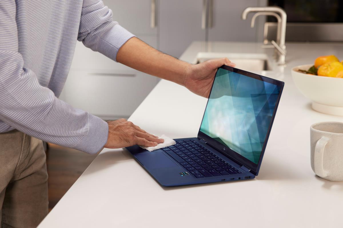 Elite Dragonfly - 13.3in - i5 1135G7 - 8GB RAM - 256GB SSD - Win10 Pro - Azerty Belgian