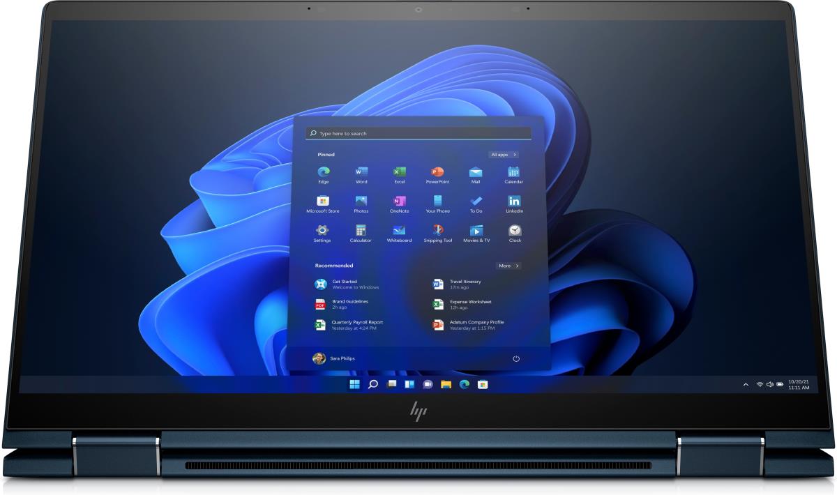 Elite Dragonfly - 13.3in - i5 1135G7 - 8GB RAM - 256GB SSD - Win10 Pro - Azerty Belgian