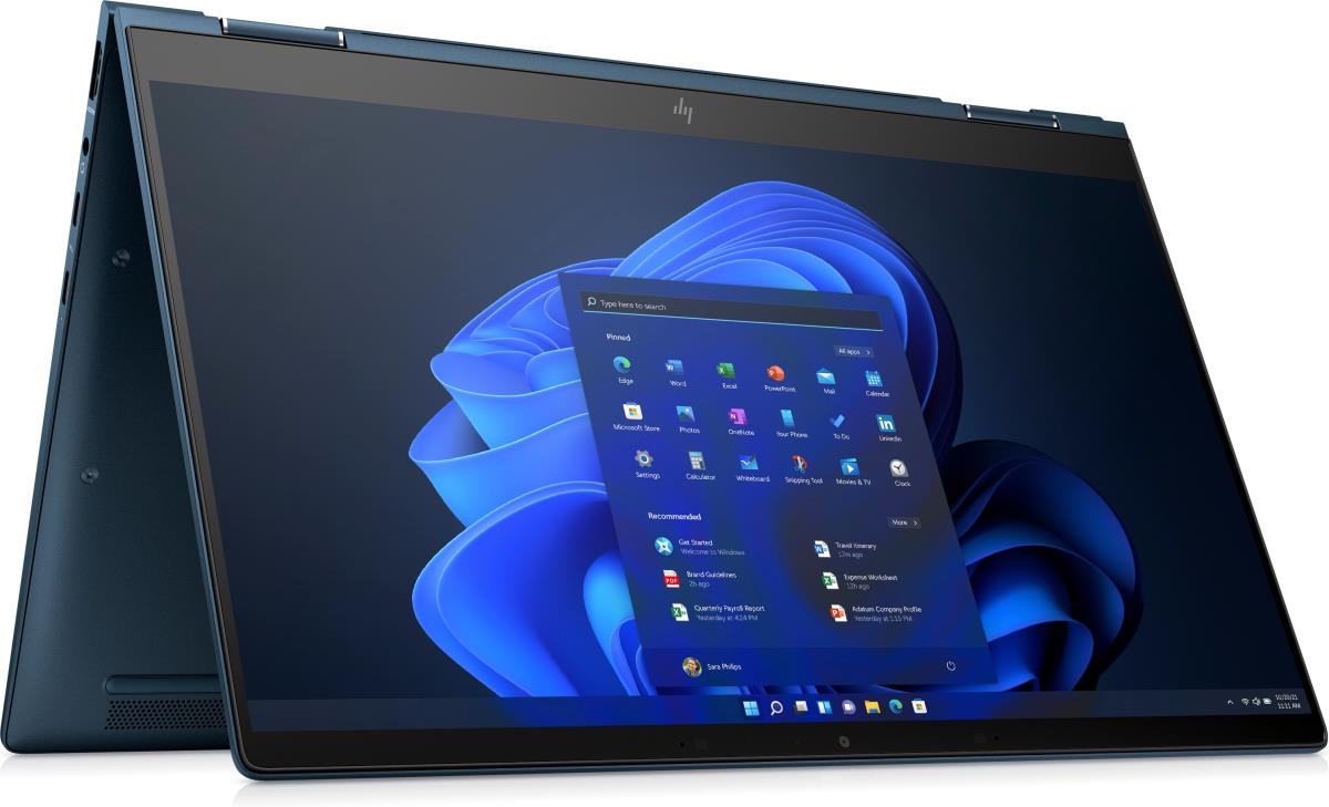 Elite Dragonfly - 13.3in - i5 1135G7 - 8GB RAM - 256GB SSD - Win10 Pro - Azerty Belgian
