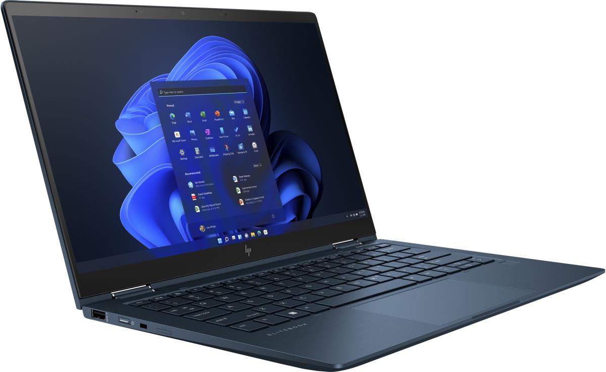 Elite Dragonfly - 13.3in - i5 1135G7 - 8GB RAM - 256GB SSD - Win10 Pro - Azerty Belgian