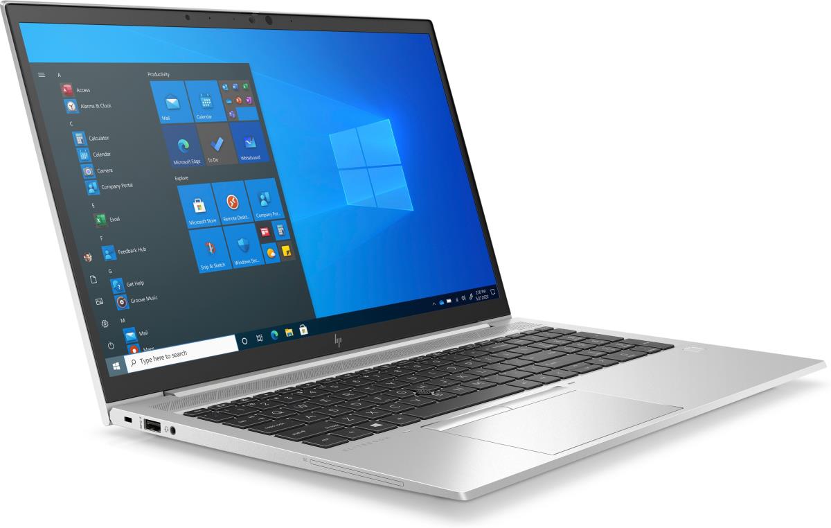 EliteBook 855 G8 - 15.6in - R5P 5650U - 16GB RAM - 512GB SSD - Win10 Pro - Azerty Belgian