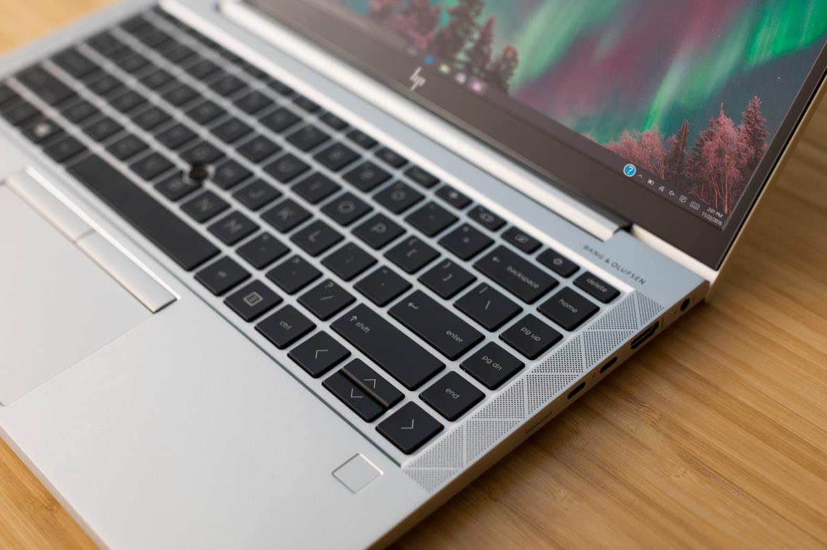 EliteBook 830 G8 - 13.3in - i5 1135G7 - 8GB RAM - 256GB SSD - Win10 Pro - Qwerty US/Int'l