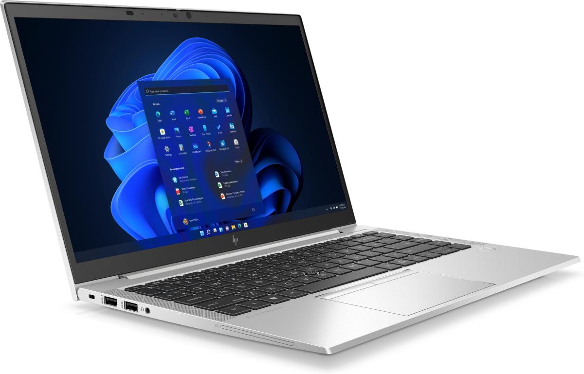 EliteBook 840 G8 - 14in - i5 1145G7 - 16GB RAM - 512GB SSD - Win10 Pro - Qwerty US/Int'l
