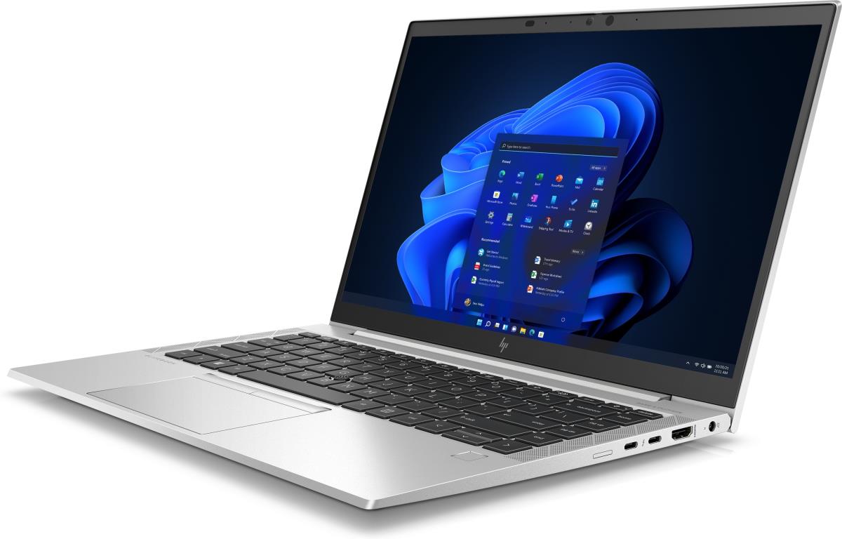EliteBook 840 G8 - 14in - i5 1145G7 - 16GB RAM - 512GB SSD - Win10 Pro - Qwerty US/Int'l